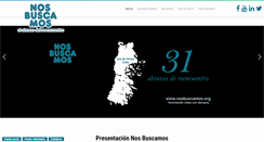 Desktop Screenshot of nosbuscamos.org